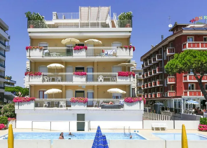 Apartments Condominio Semiramis Lido Di Jesolo - Ivn01102J-Cya